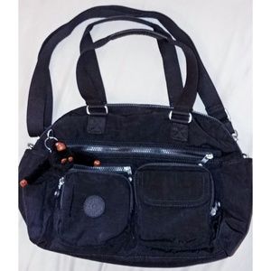 Kipling Black Crossbody Bag